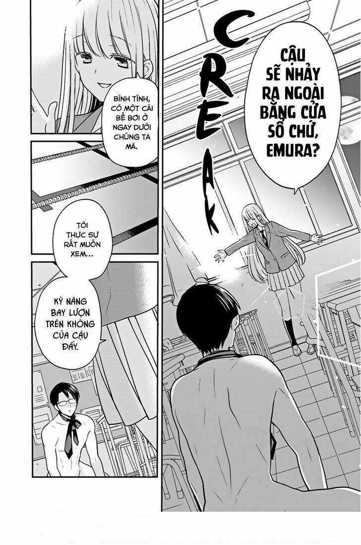 S Watari-San To M Mura-Kun Chapter 2 trang 7