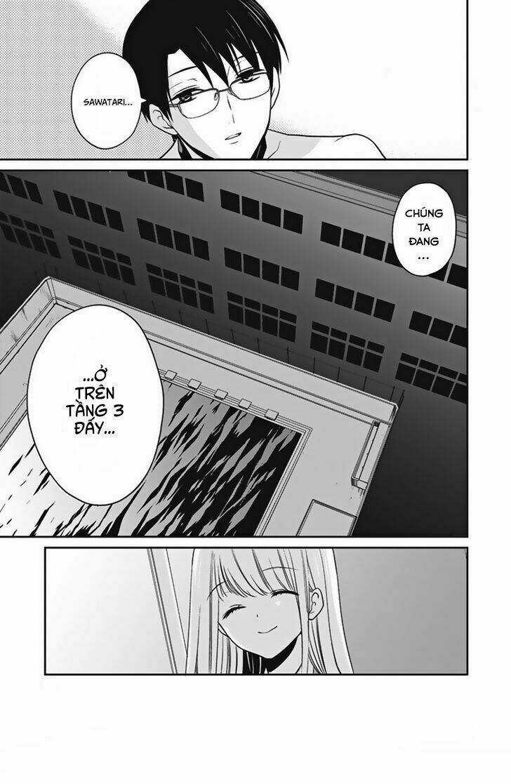 S Watari-San To M Mura-Kun Chapter 2 trang 8