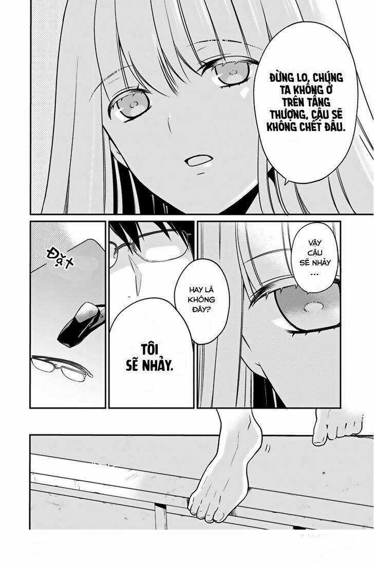 S Watari-San To M Mura-Kun Chapter 2 trang 9