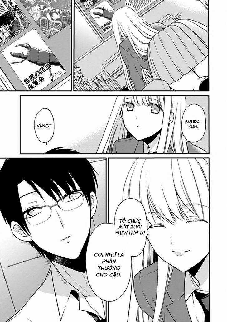 S Watari-San To M Mura-Kun Chapter 3 trang 11