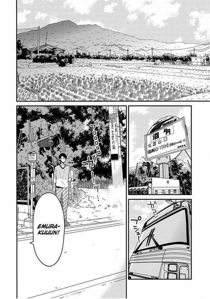 S Watari-San To M Mura-Kun Chapter 3 trang 12