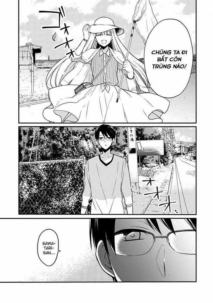 S Watari-San To M Mura-Kun Chapter 3 trang 13