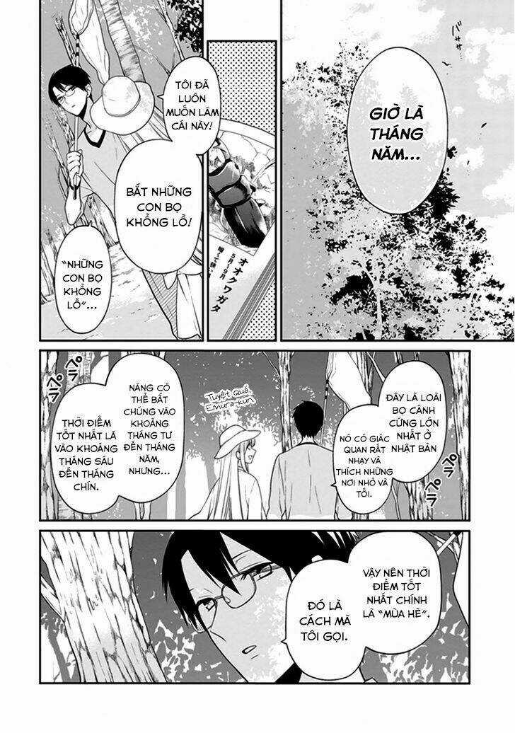 S Watari-San To M Mura-Kun Chapter 3 trang 14