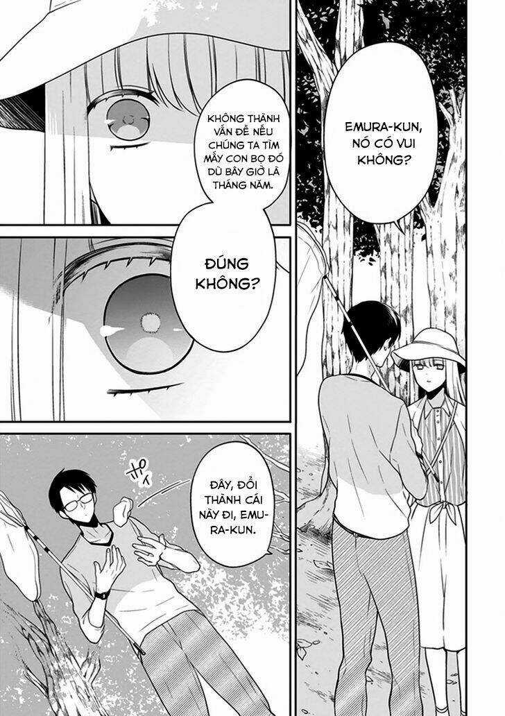 S Watari-San To M Mura-Kun Chapter 3 trang 15