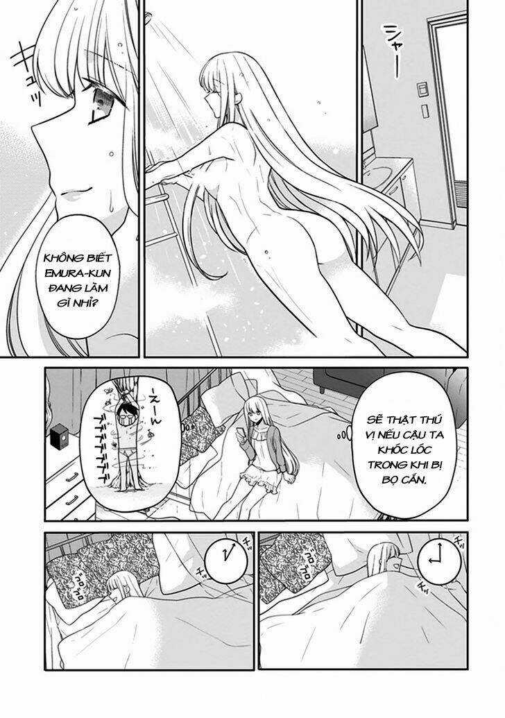 S Watari-San To M Mura-Kun Chapter 3 trang 19