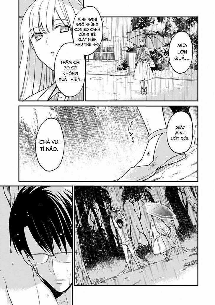 S Watari-San To M Mura-Kun Chapter 3 trang 21