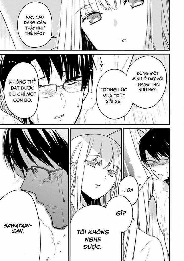 S Watari-San To M Mura-Kun Chapter 3 trang 23