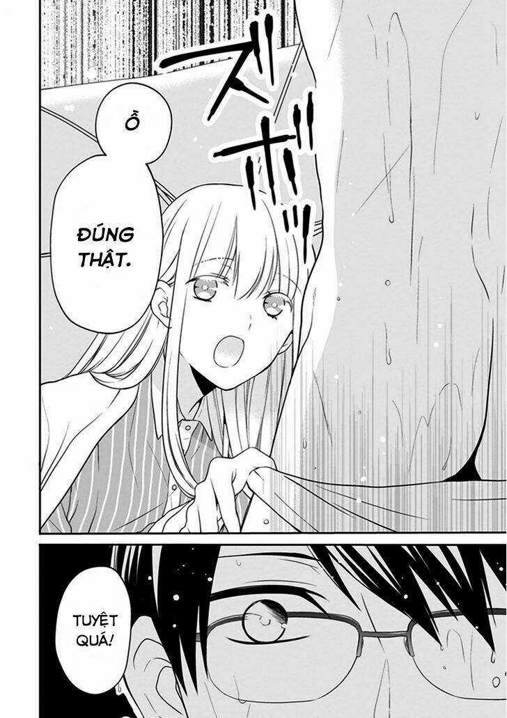 S Watari-San To M Mura-Kun Chapter 3 trang 25