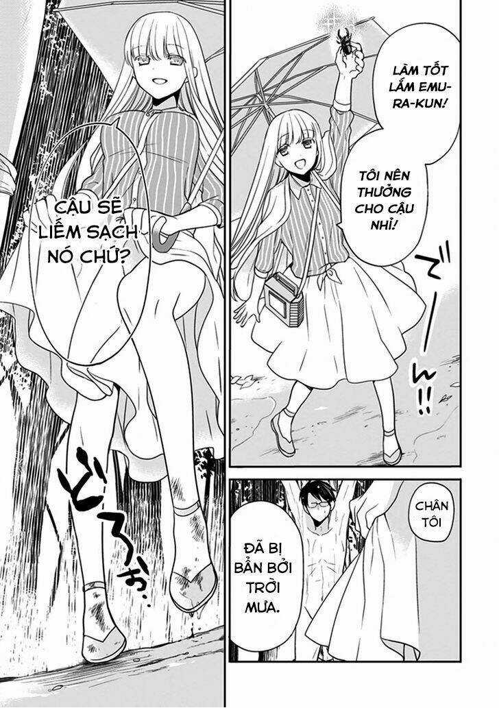 S Watari-San To M Mura-Kun Chapter 3 trang 26