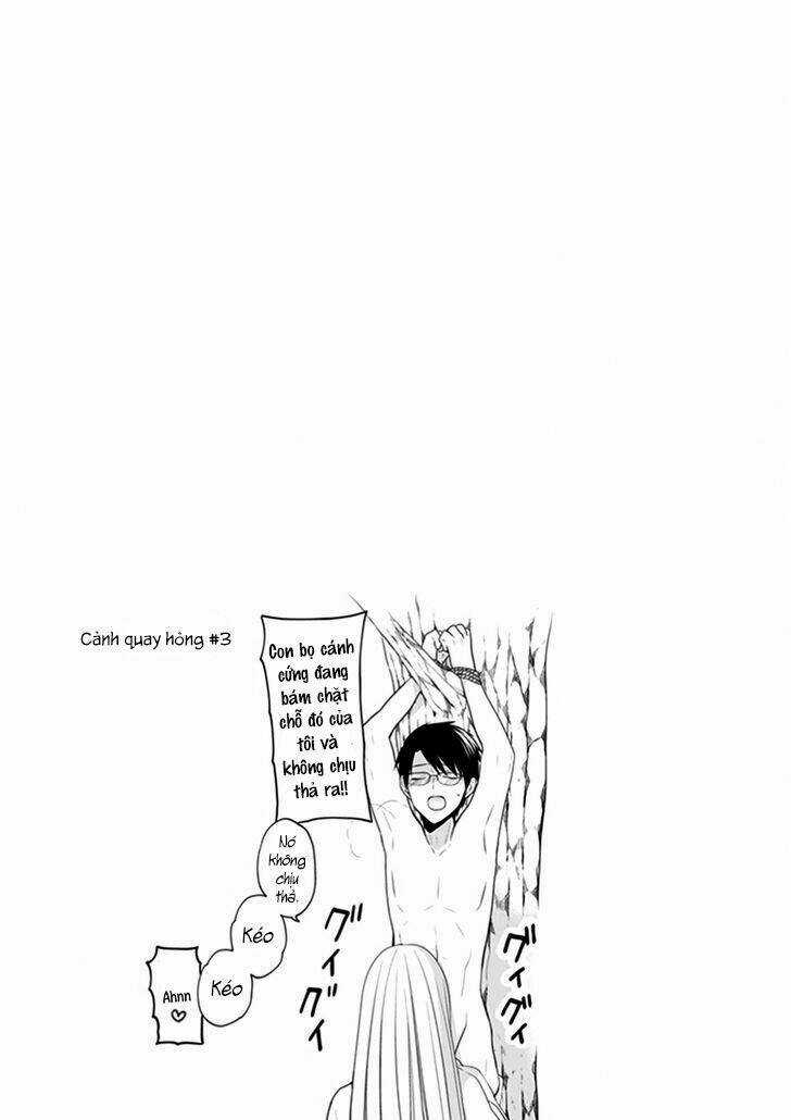 S Watari-San To M Mura-Kun Chapter 3 trang 29