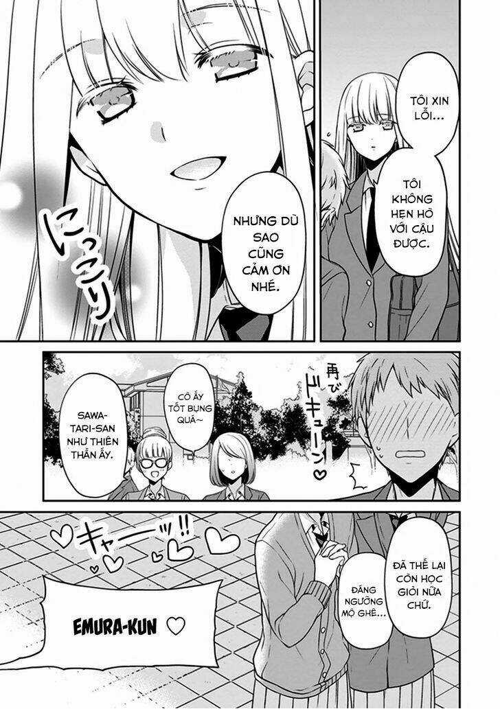 S Watari-San To M Mura-Kun Chapter 3 trang 3