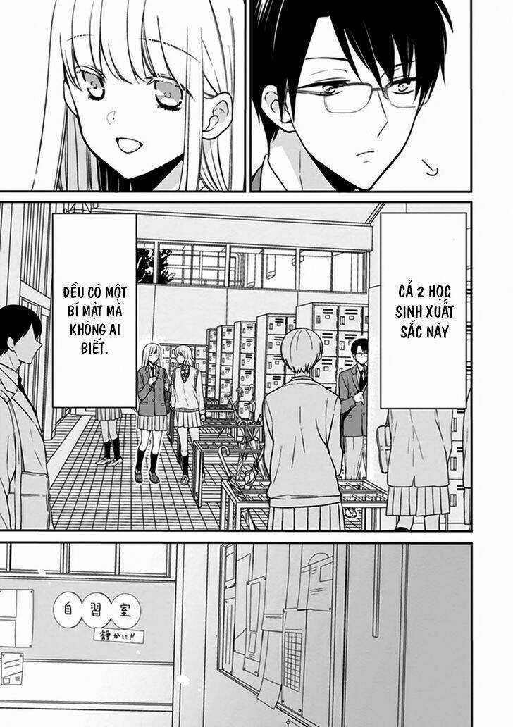 S Watari-San To M Mura-Kun Chapter 3 trang 5