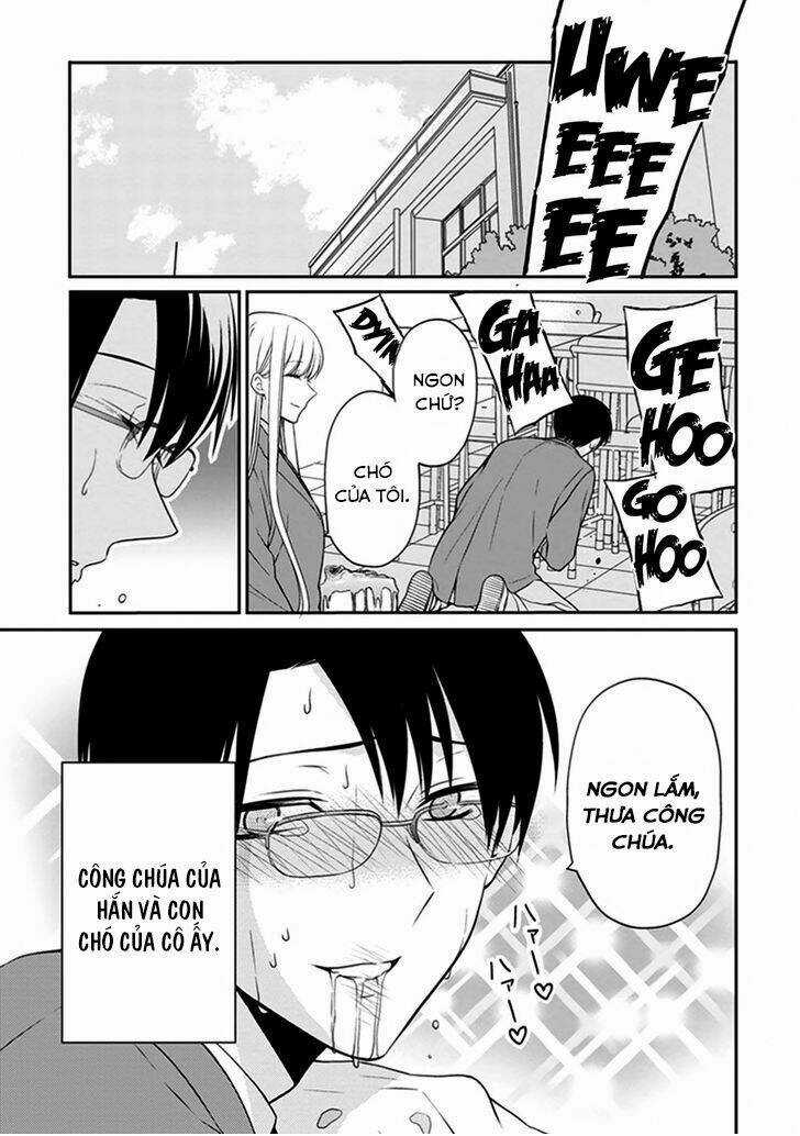 S Watari-San To M Mura-Kun Chapter 3 trang 9