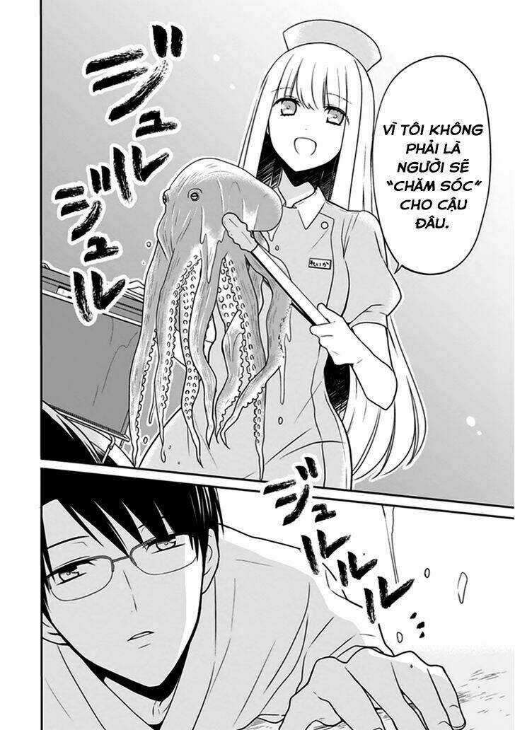 S Watari-San To M Mura-Kun Chapter 4 trang 10