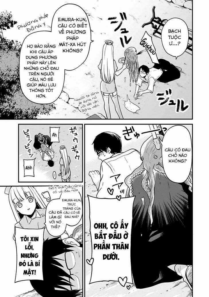 S Watari-San To M Mura-Kun Chapter 4 trang 11