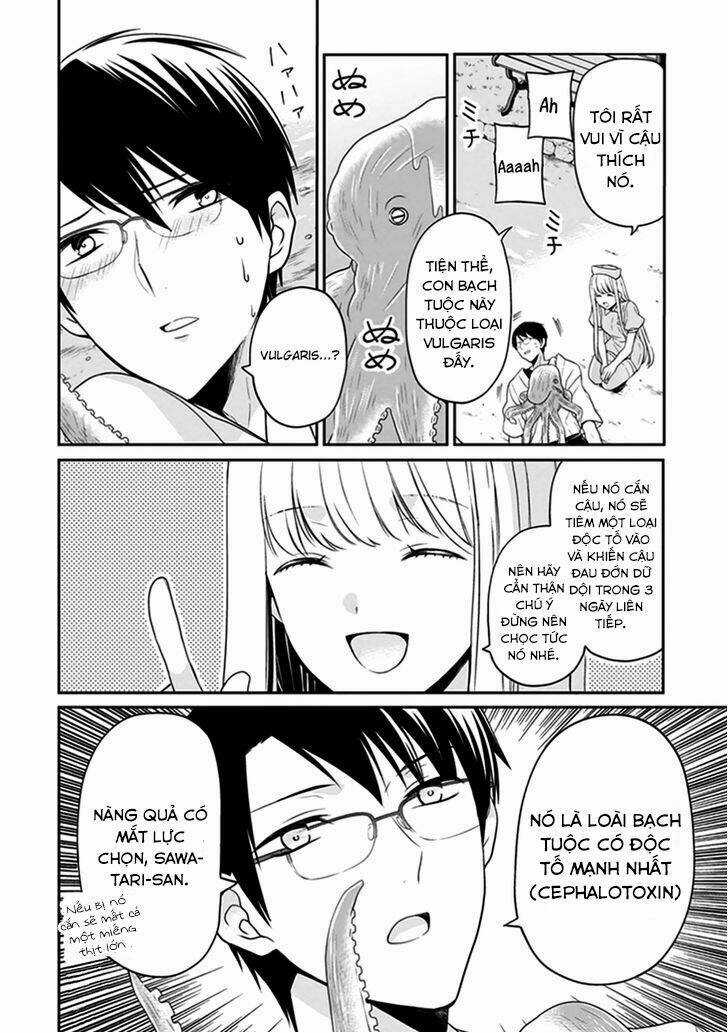 S Watari-San To M Mura-Kun Chapter 4 trang 12