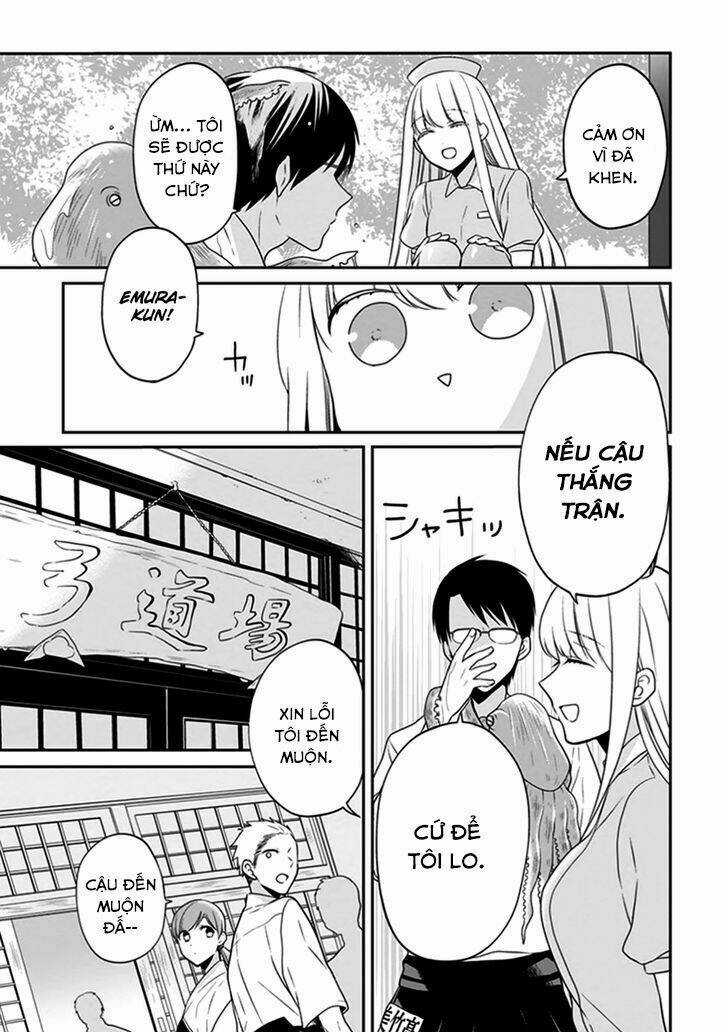 S Watari-San To M Mura-Kun Chapter 4 trang 13