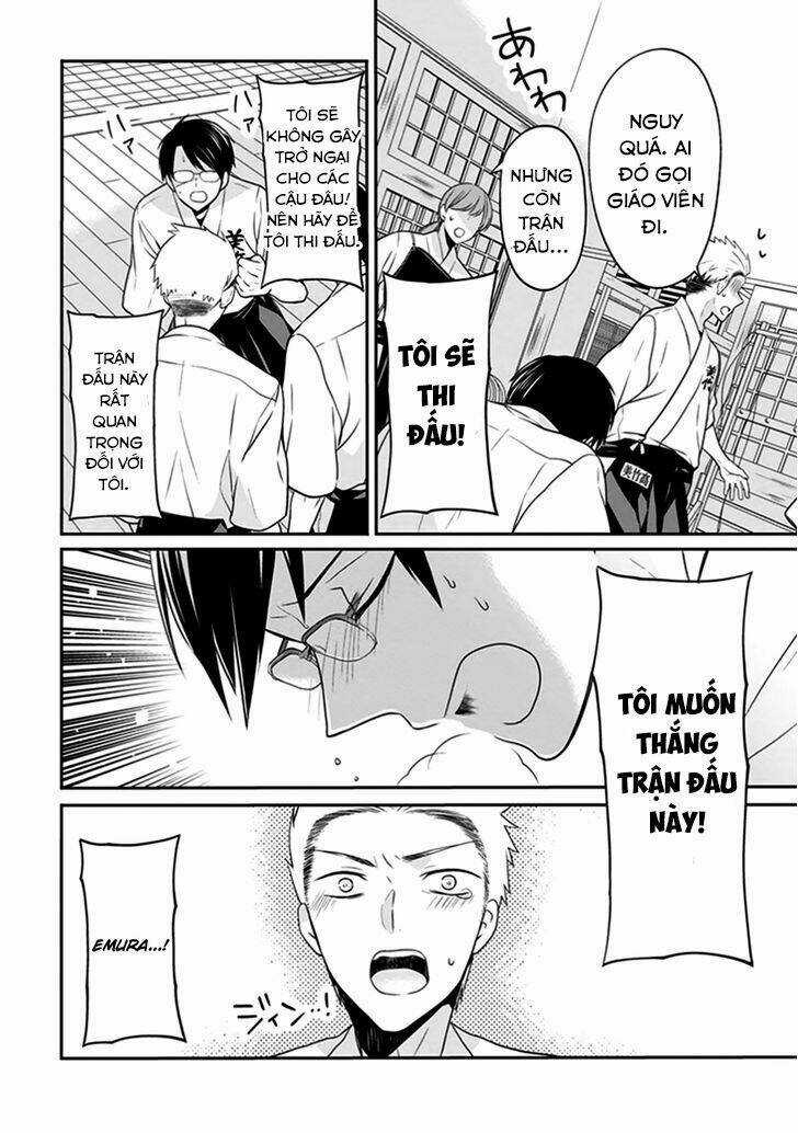 S Watari-San To M Mura-Kun Chapter 4 trang 16