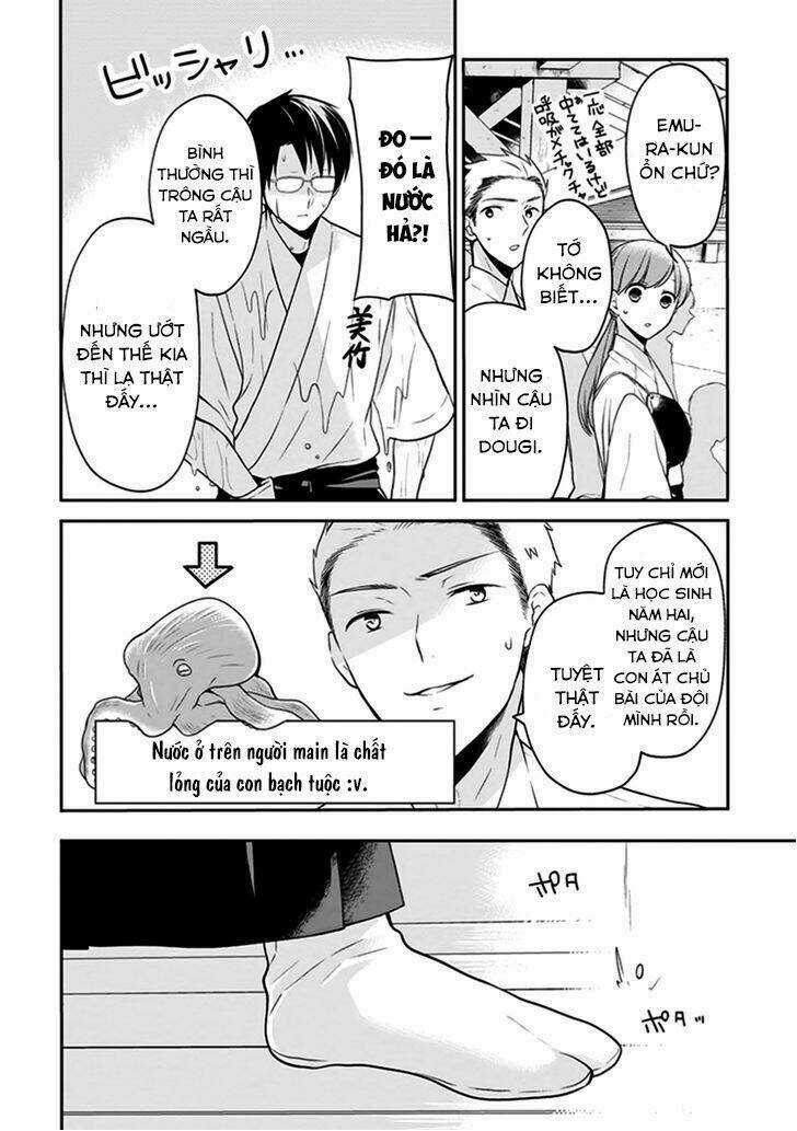 S Watari-San To M Mura-Kun Chapter 4 trang 18