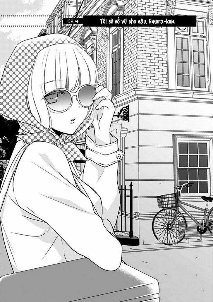 S Watari-San To M Mura-Kun Chapter 4 trang 2