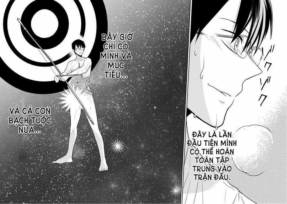 S Watari-San To M Mura-Kun Chapter 4 trang 20