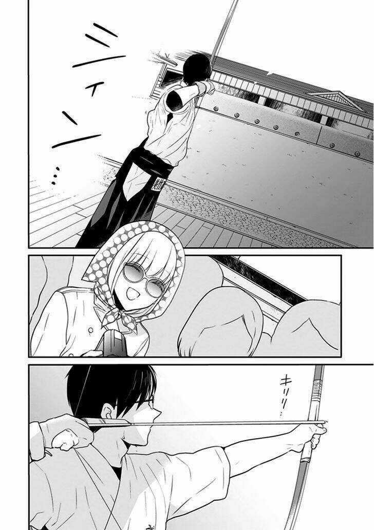 S Watari-San To M Mura-Kun Chapter 4 trang 21