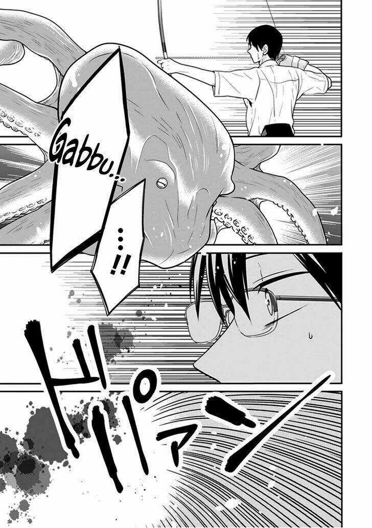 S Watari-San To M Mura-Kun Chapter 4 trang 22