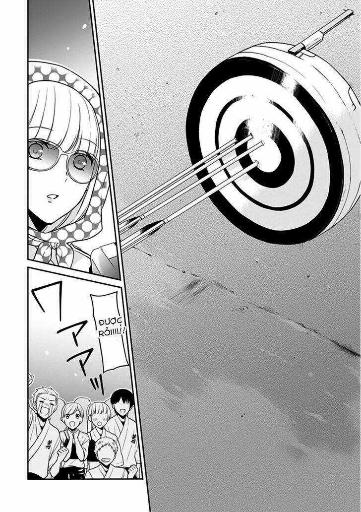 S Watari-San To M Mura-Kun Chapter 4 trang 23