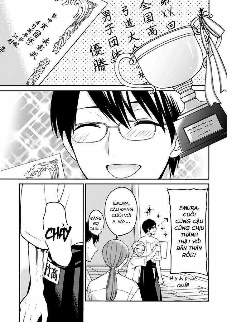 S Watari-San To M Mura-Kun Chapter 4 trang 24