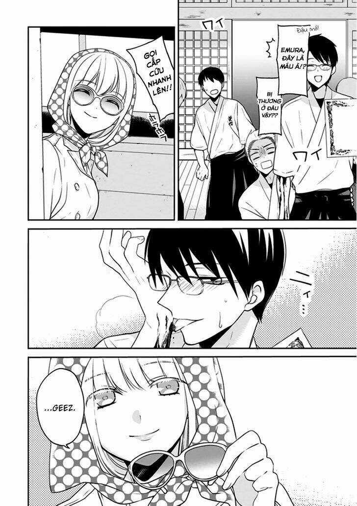 S Watari-San To M Mura-Kun Chapter 4 trang 25