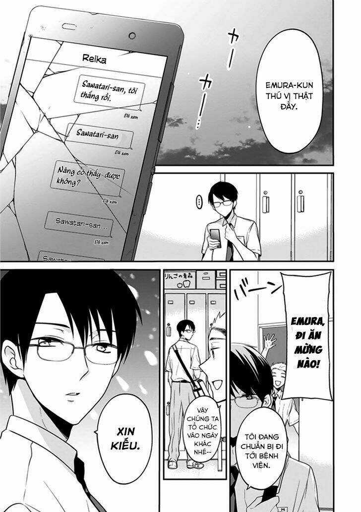 S Watari-San To M Mura-Kun Chapter 4 trang 26