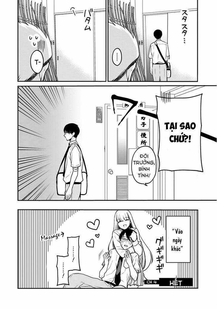 S Watari-San To M Mura-Kun Chapter 4 trang 27