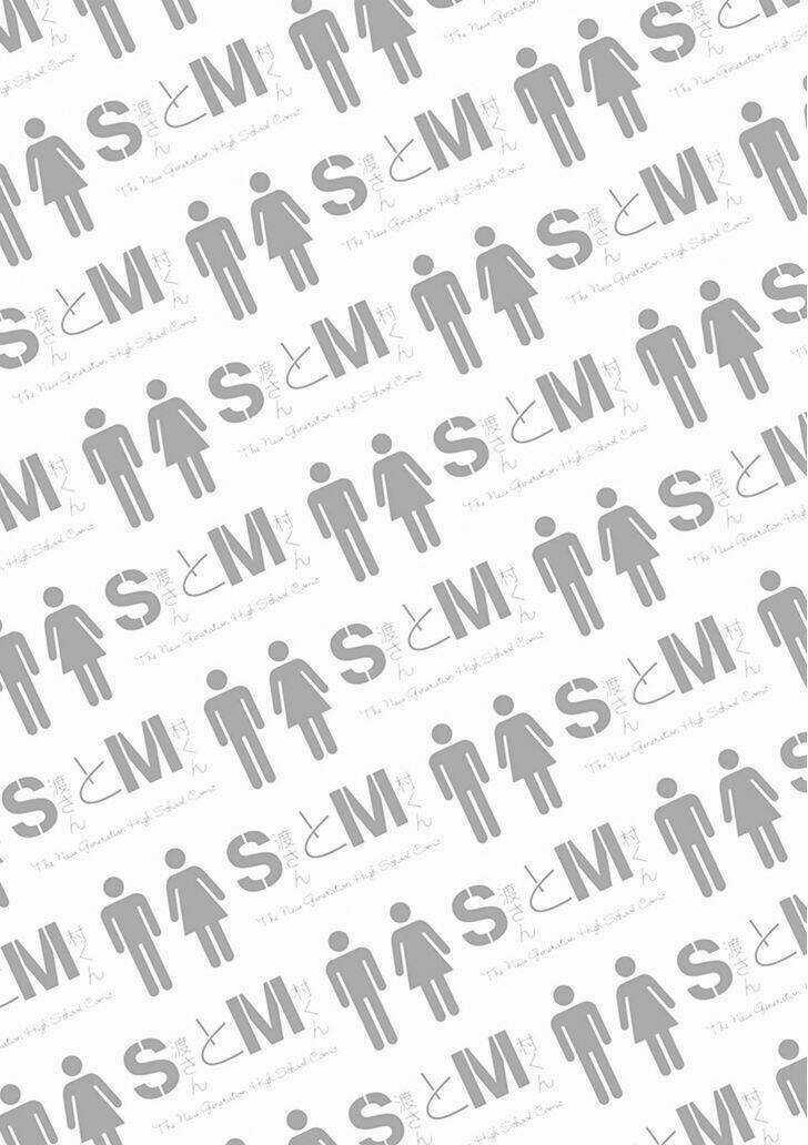 S Watari-San To M Mura-Kun Chapter 4 trang 28