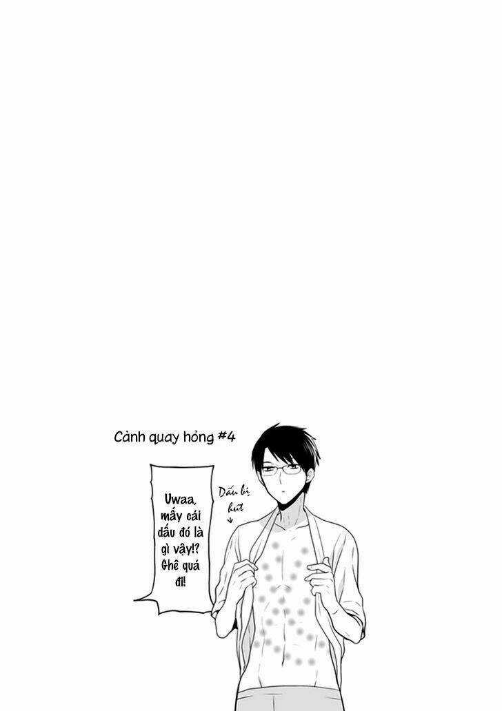 S Watari-San To M Mura-Kun Chapter 4 trang 29