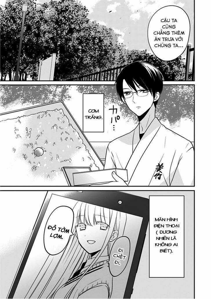 S Watari-San To M Mura-Kun Chapter 4 trang 5