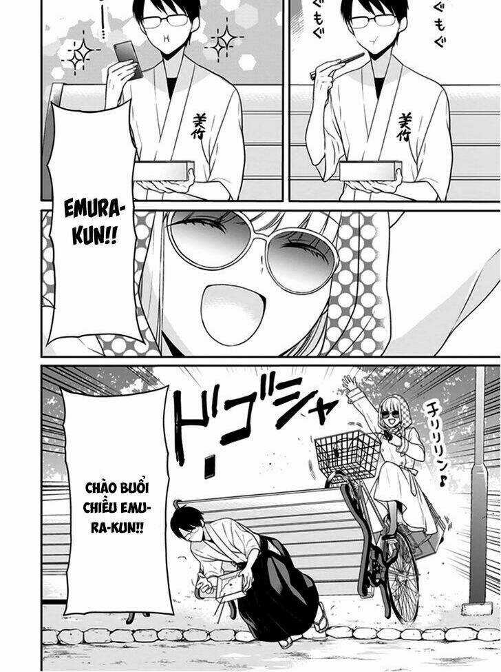 S Watari-San To M Mura-Kun Chapter 4 trang 6