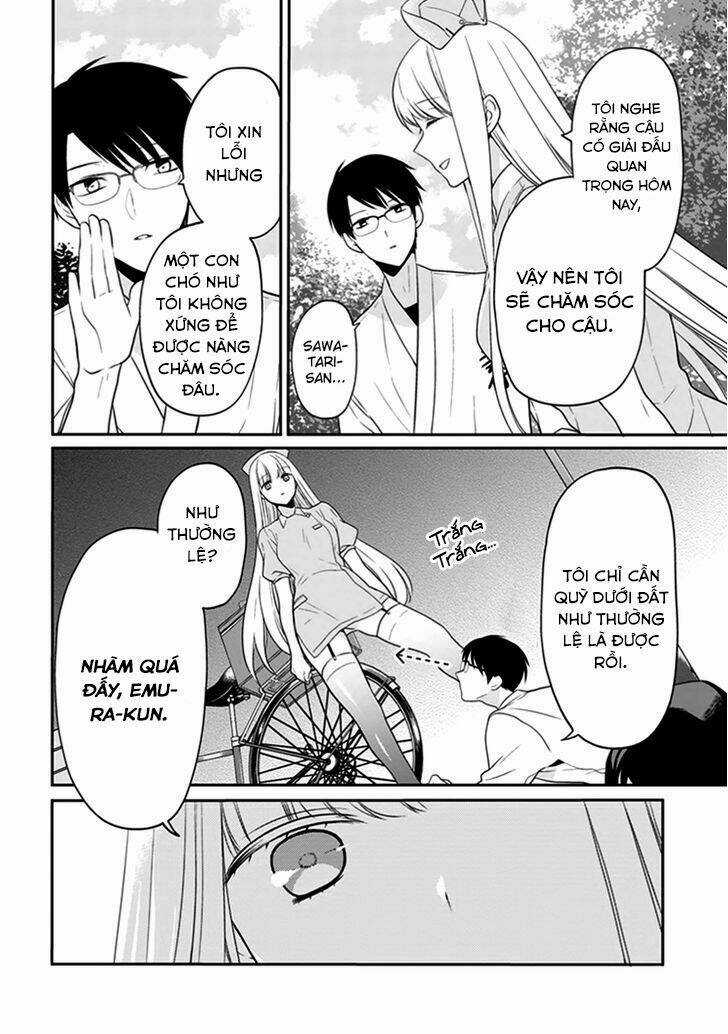 S Watari-San To M Mura-Kun Chapter 4 trang 8