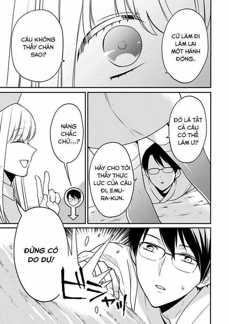 S Watari-San To M Mura-Kun Chapter 4 trang 9