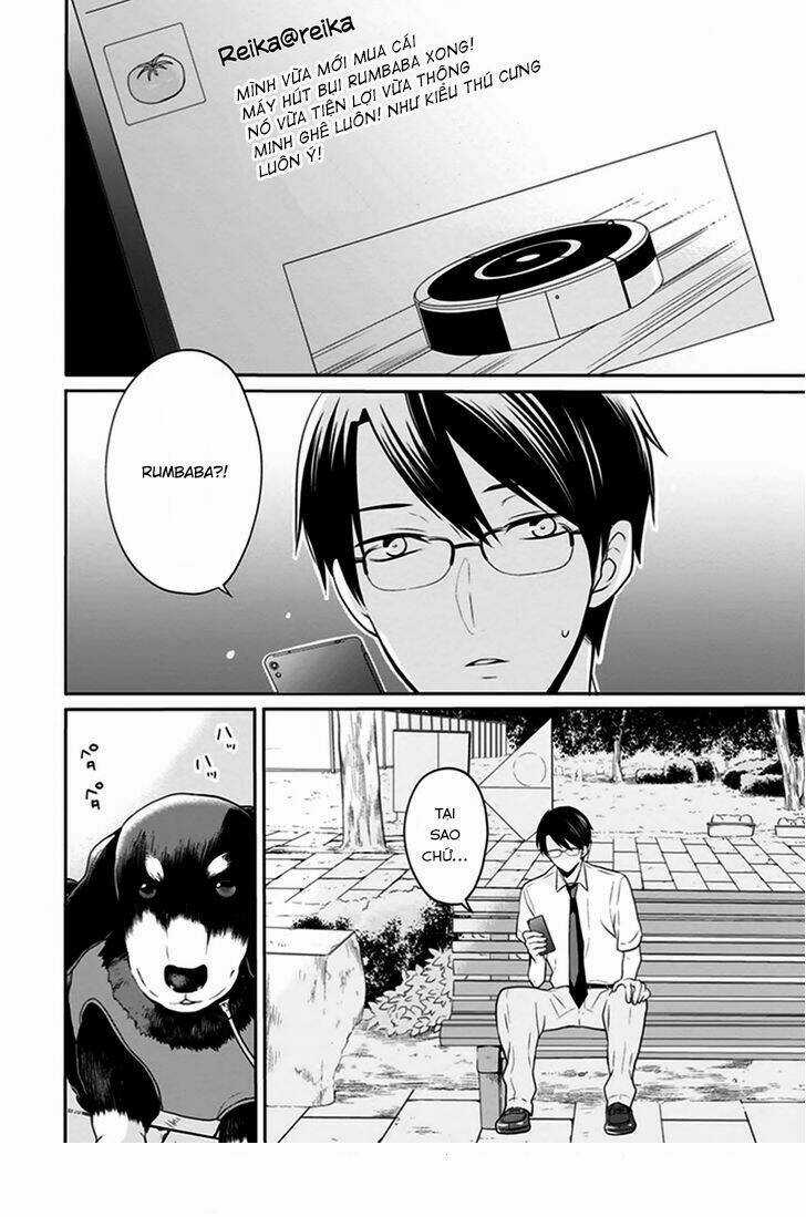 S Watari-San To M Mura-Kun Chapter 5 trang 10