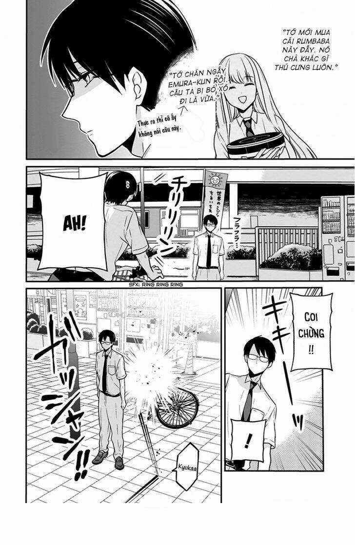 S Watari-San To M Mura-Kun Chapter 5 trang 12