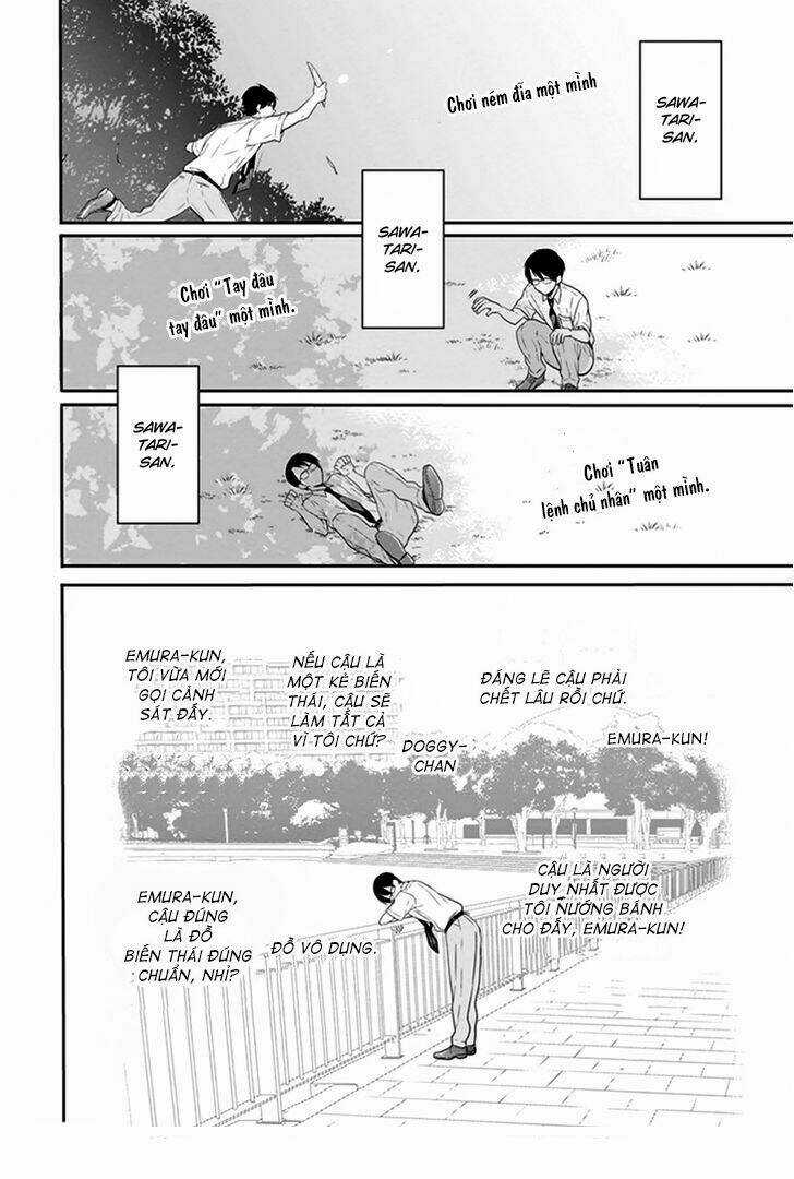 S Watari-San To M Mura-Kun Chapter 5 trang 14