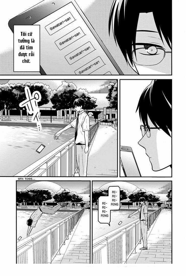 S Watari-San To M Mura-Kun Chapter 5 trang 15