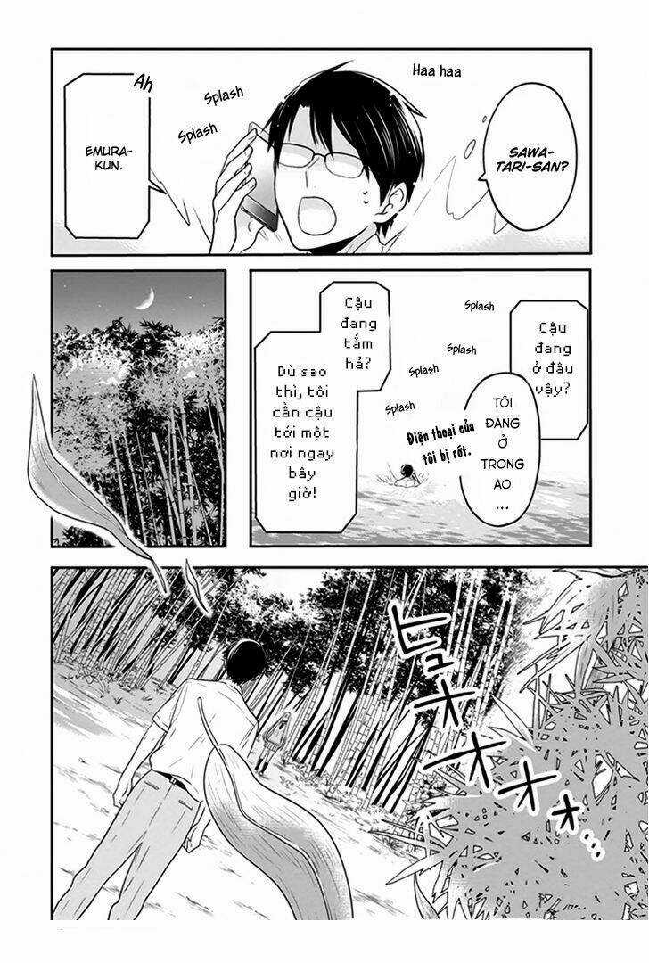 S Watari-San To M Mura-Kun Chapter 5 trang 16