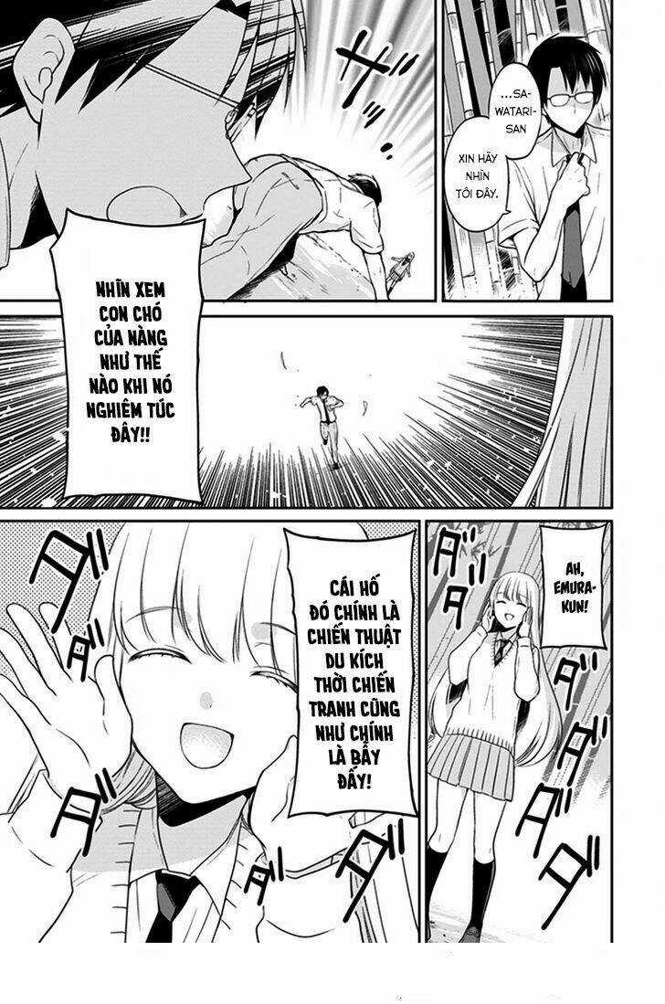 S Watari-San To M Mura-Kun Chapter 5 trang 21