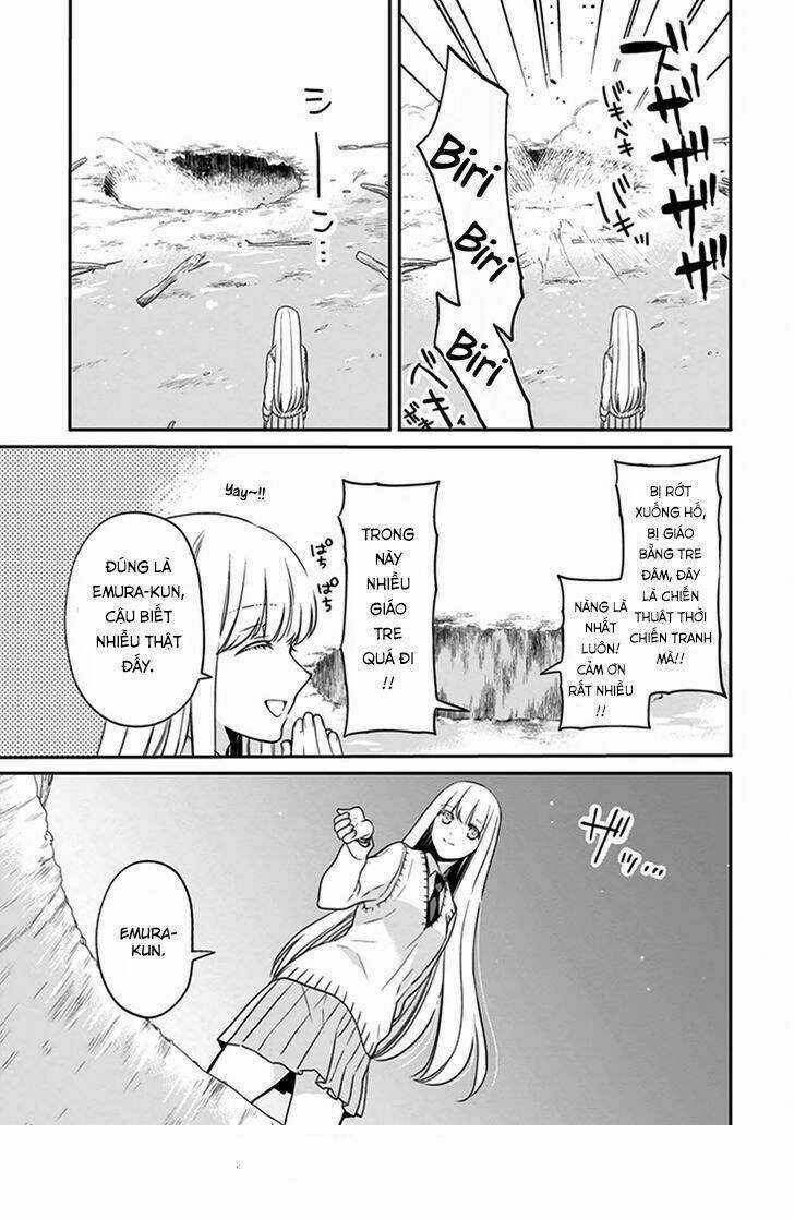 S Watari-San To M Mura-Kun Chapter 5 trang 23