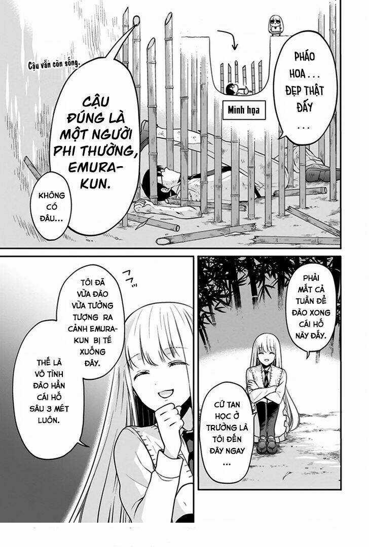 S Watari-San To M Mura-Kun Chapter 5 trang 26