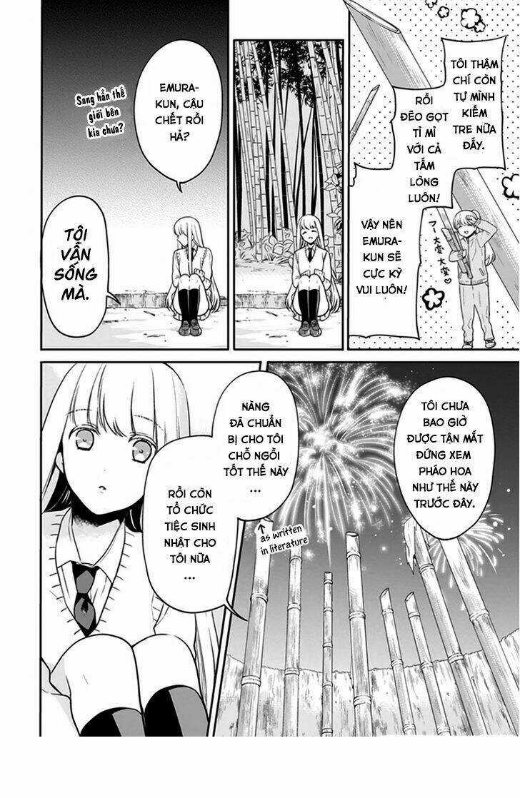 S Watari-San To M Mura-Kun Chapter 5 trang 27