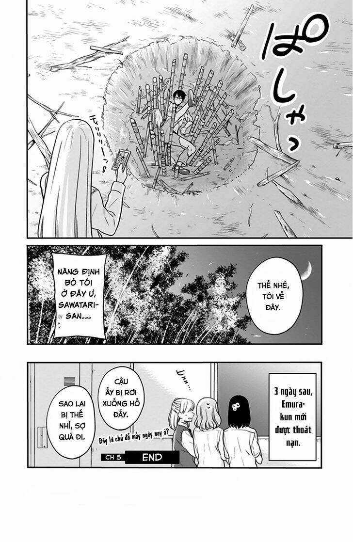 S Watari-San To M Mura-Kun Chapter 5 trang 29