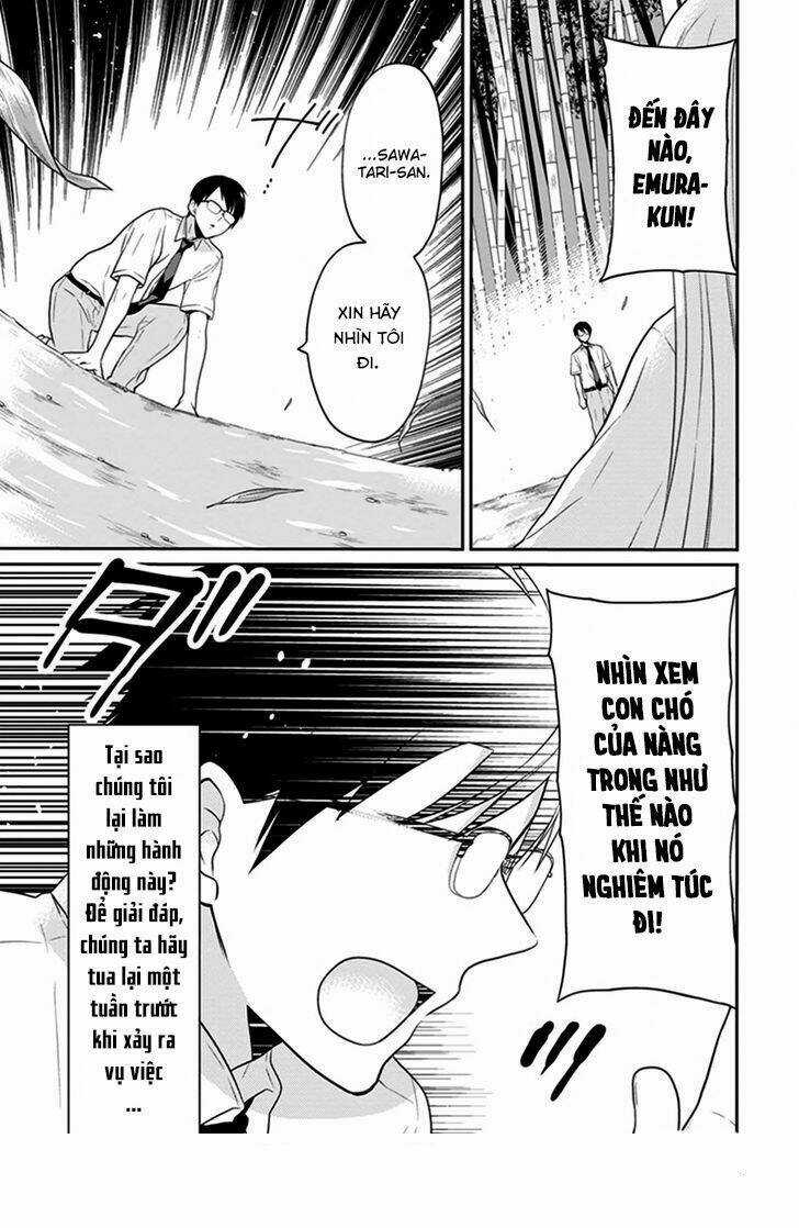 S Watari-San To M Mura-Kun Chapter 5 trang 3