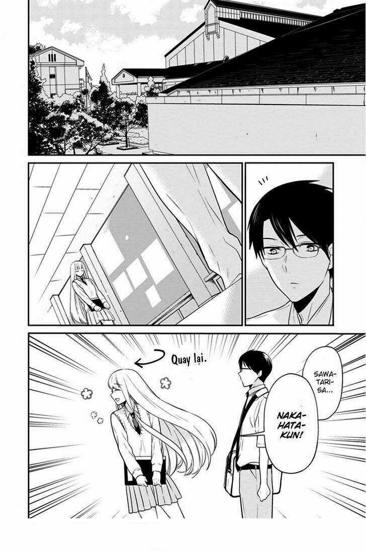 S Watari-San To M Mura-Kun Chapter 5 trang 4